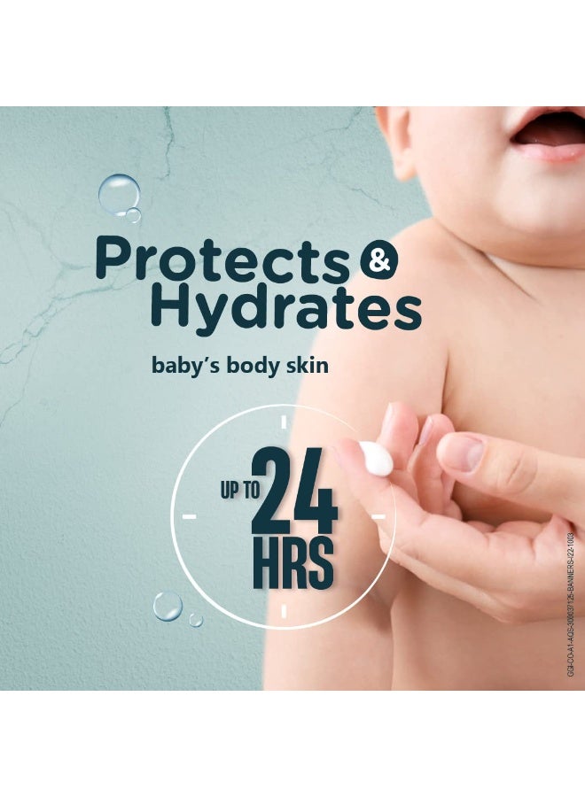 VENUSIA Dr. Reddy's Venusia Baby Intensive Moisturizing Lotion | Safe, Hydrating and Gentle | Goodness of Shea, Aloe, Cocoa and Mango Butter | Soothes Baby Skin | 300g (Pack of 6) - Image 2